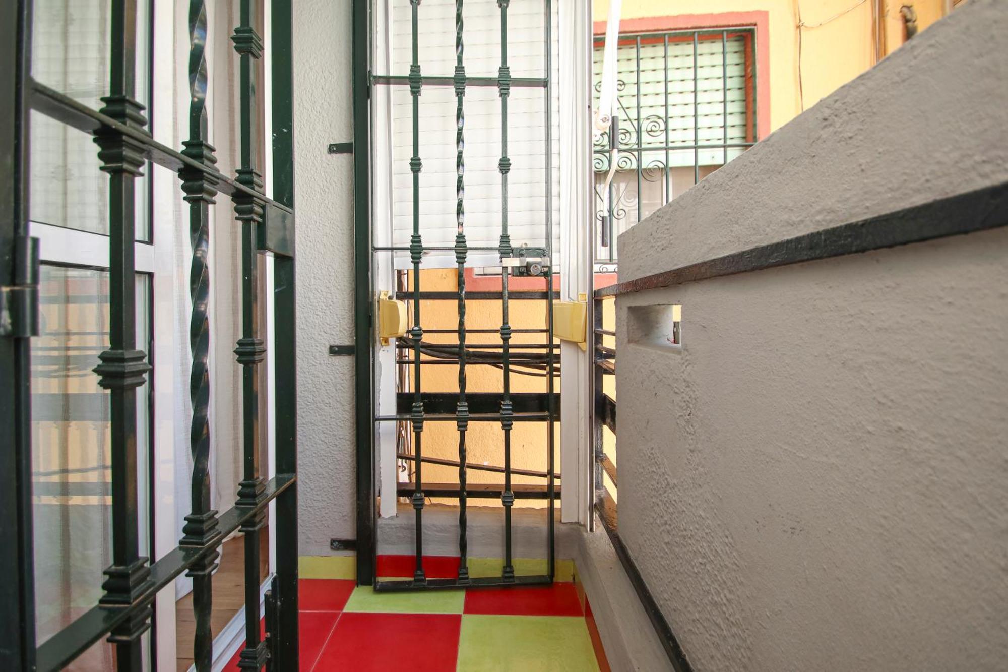 Spacious 2 Bedroom In The Heart Of Triana Apartamento Sevilha
