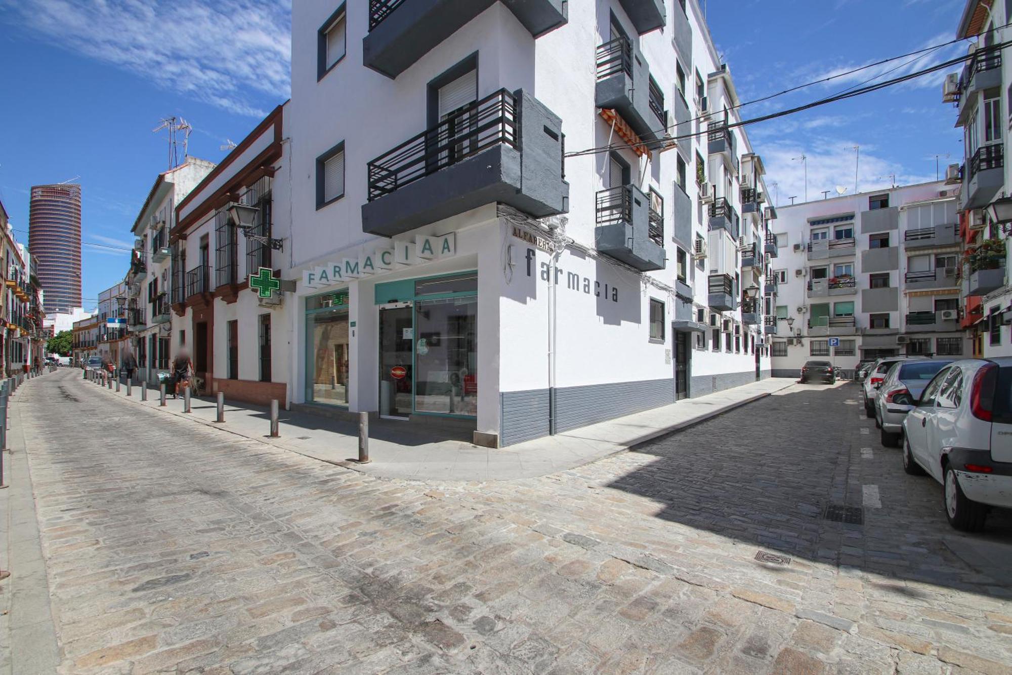 Spacious 2 Bedroom In The Heart Of Triana * Sevilha